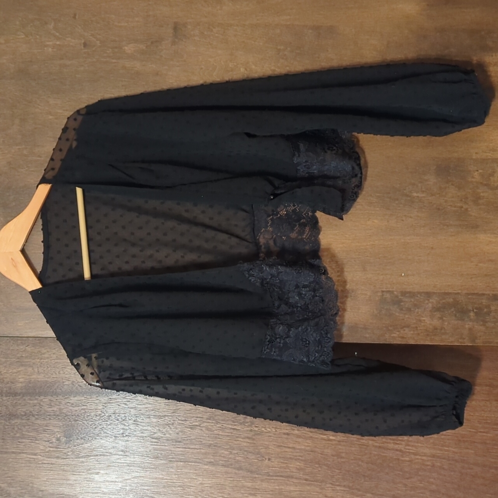 Shein crop top